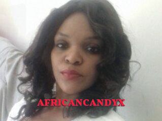 AFRICANCANDYX