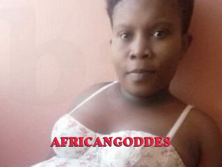 AFRICANGODDES