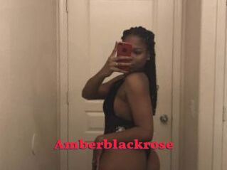 Amberblackrose