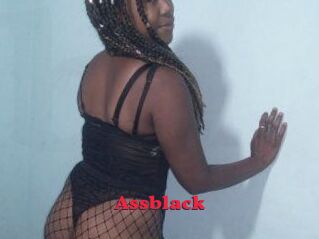 Assblack