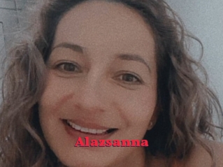 Alazsanna