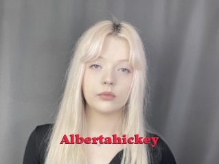 Albertahickey