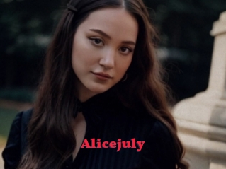 Alicejuly