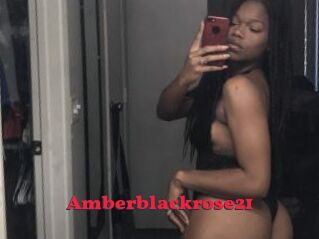 Amberblackrose21