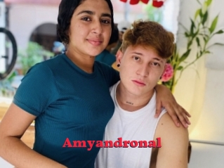 Amyandronal