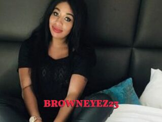 BROWNEYEZ23