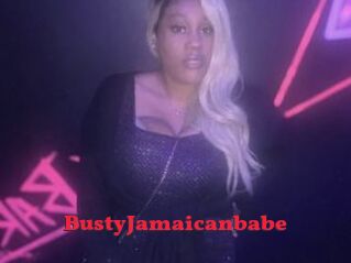 BustyJamaicanbabe