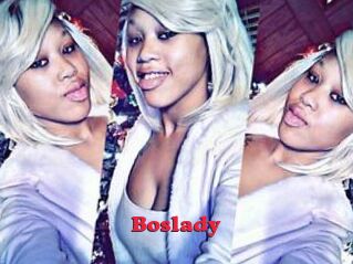 Boslady