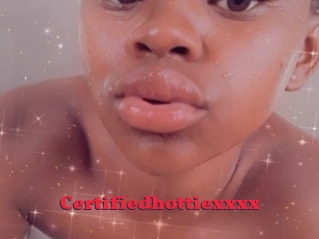 Certifiedhottiexxxx