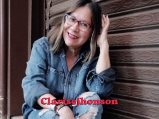 Clarisejhonson