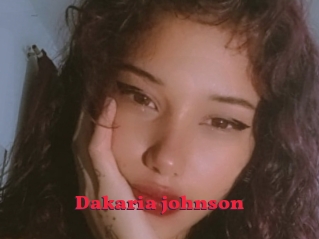 Dakaria_johnson