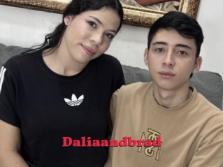 Daliaandbrad