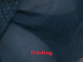 Dikding