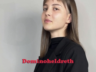 Dominoheldreth