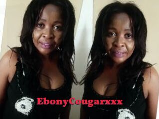 EbonyCougarxxx