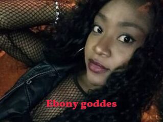 Ebony_goddes