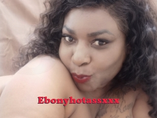 Ebonyhotassxxx