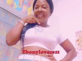 Ebonylovers21