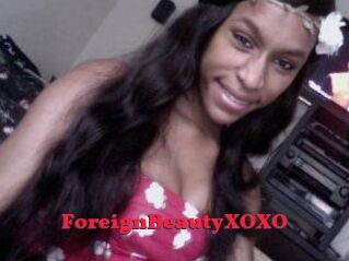 ForeignBeautyXOXO