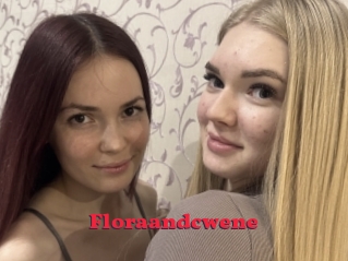 Floraandcwene