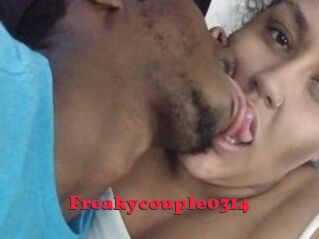 Freakycouple0314