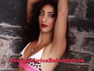 GeorgiaSpiceBabestation