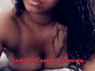 GoddessCarmellaBrown