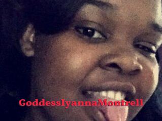 GoddessIyannaMontrell