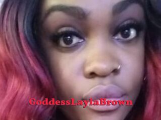 GoddessLaylaBrown