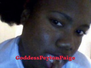 GoddessPeytonPaige