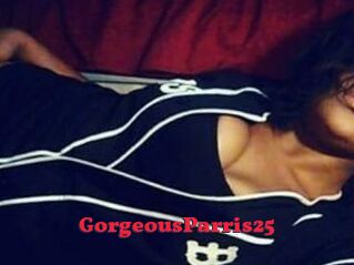 GorgeousParris25