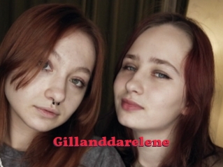 Gillanddarelene