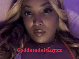 Goddessdestinyxx