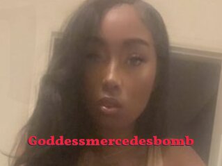 Goddessmercedesbomb