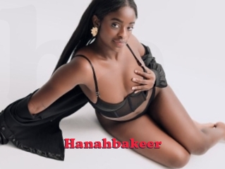 Hanahbakeer