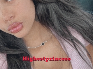 Highestprincess