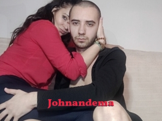 Johnandema