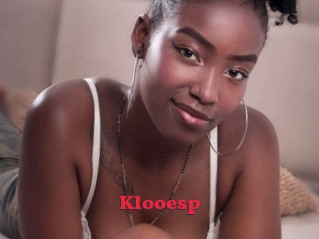 Klooesp