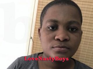 LoveNastyBoys