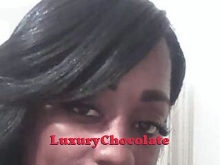 LuxuryChocolate