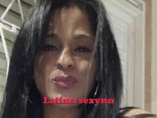 Latina_sexynn