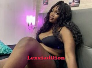 Lexxiadition