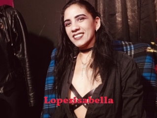 Lopezisabella