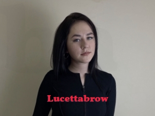 Lucettabrow