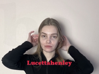 Lucettahenley