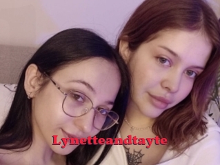 Lynetteandtayte