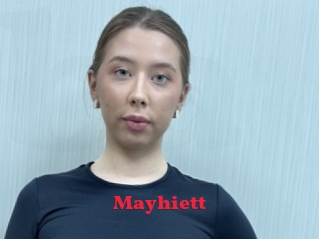 Mayhiett