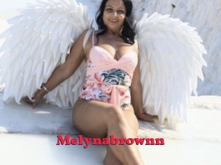 Melynabrownn