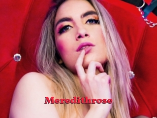 Meredithrose