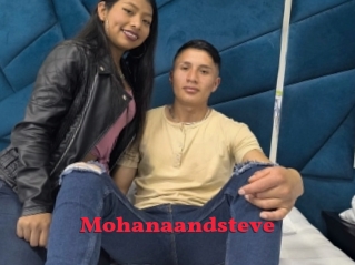 Mohanaandsteve